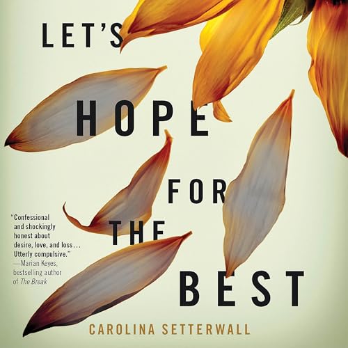 Cover of Let's Hope for the Best