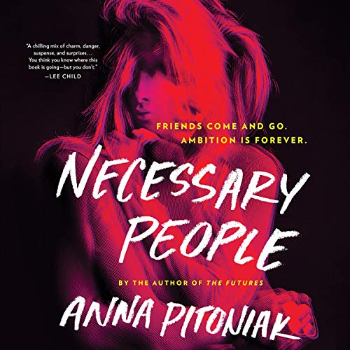 Cover of Necessary People