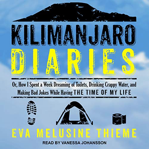 Cover of Kilimanjaro Diaries