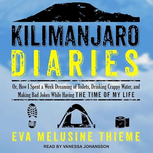 Cover of Kilimanjaro Diaries