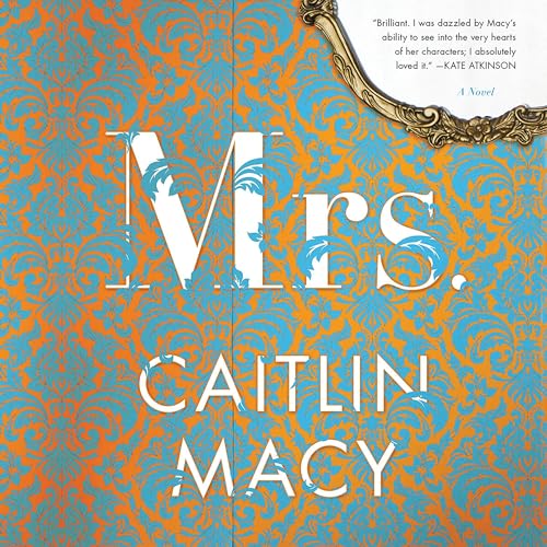 Cover of Mrs.