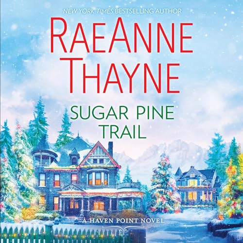 Cover of Sugar Pine Trail