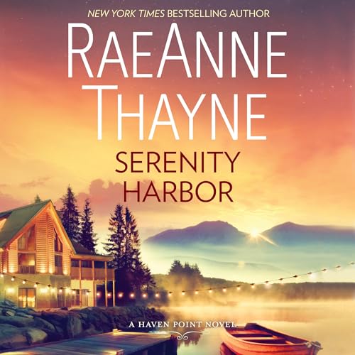 Cover of Serenity Harbor