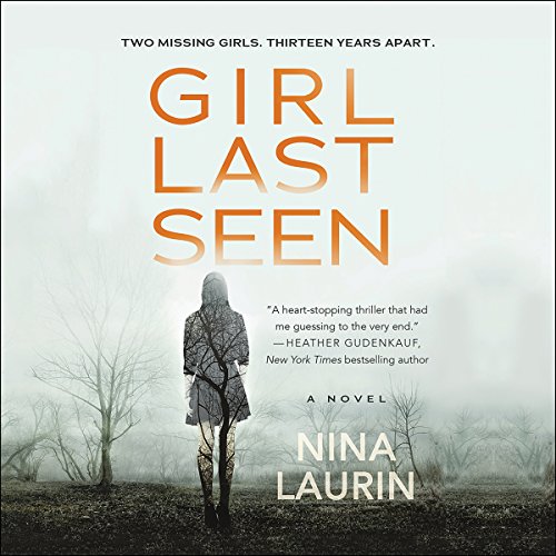 Cover of Girl Last Seen