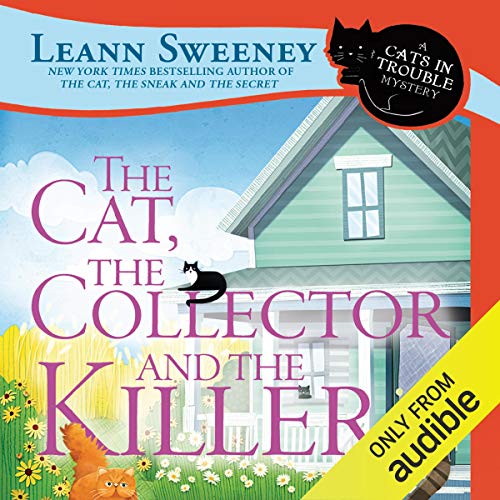 Cover of The Cat, the Collector and the Killer