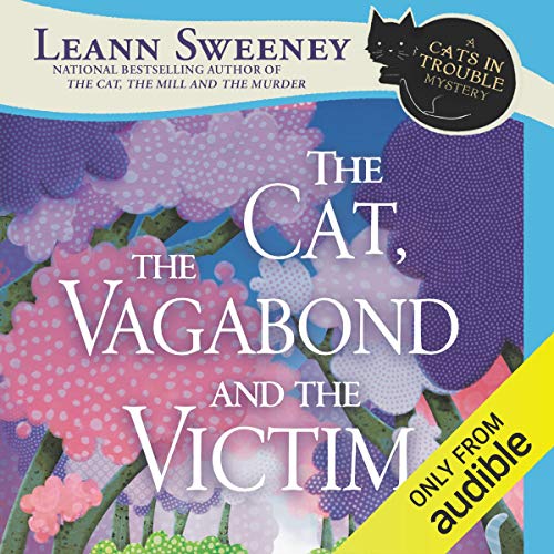 Cover of The Cat, the Vagabond and the Victim