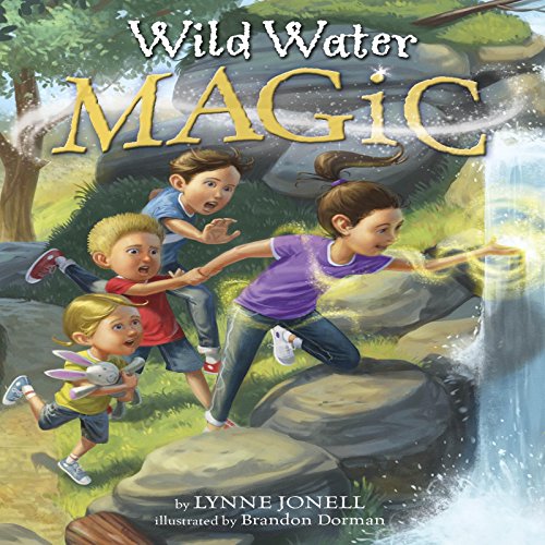 Cover of Wild Water Magic
