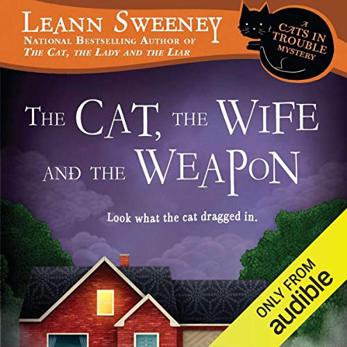 Cover of The Cat, the Wife and the Weapon