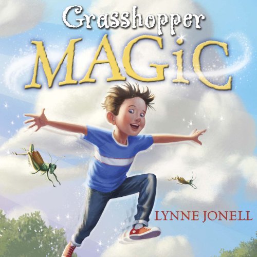 Cover of Grasshopper Magic