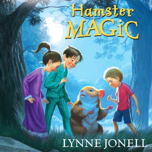Cover of Hamster Magic