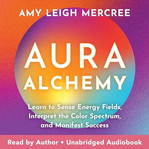 Cover of Aura Alchemy