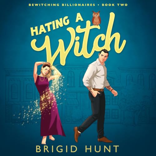 Cover of Hating a Witch
