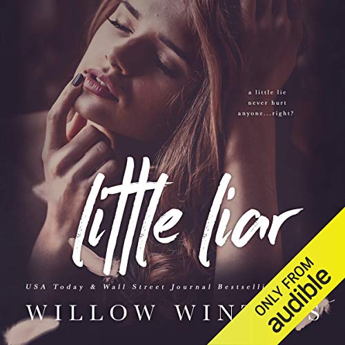 Cover of Little Liar