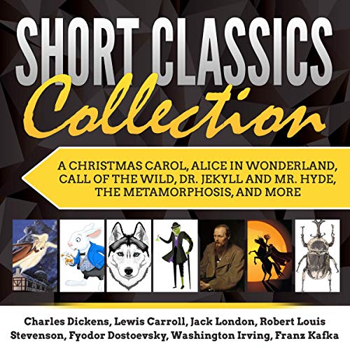 Cover of Short Classics Collection