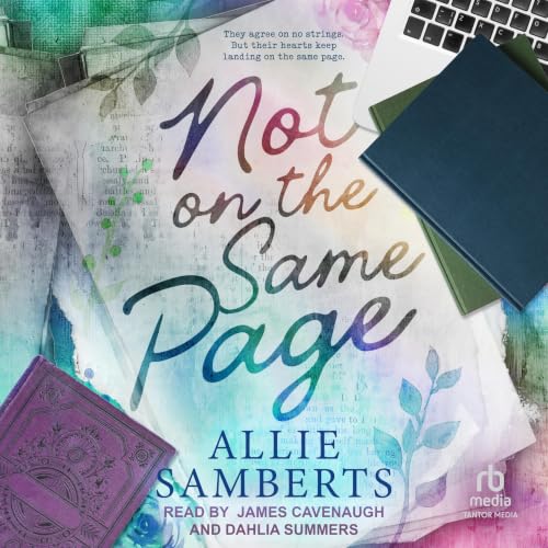 Cover of Not on the Same Page