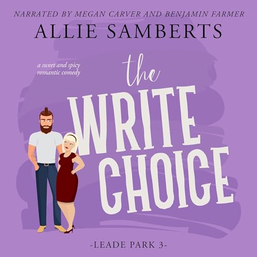 Cover of The Write Choice