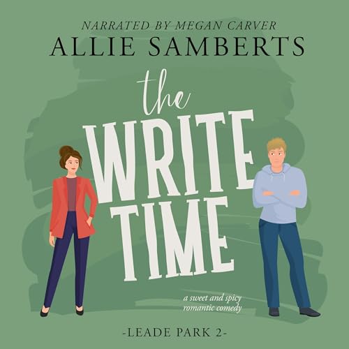 Cover of The Write Time