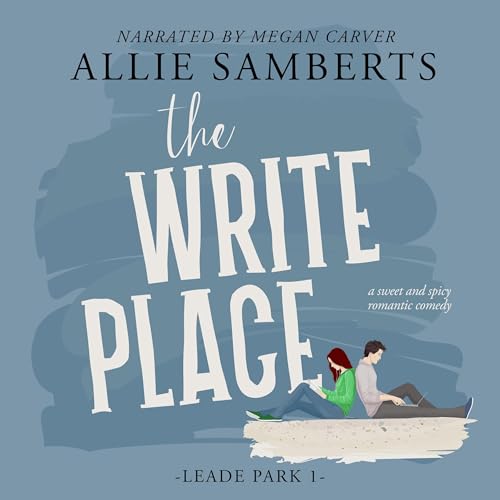 Cover of The Write Place
