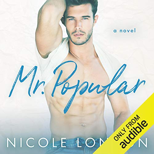 Cover of Mr. Popular