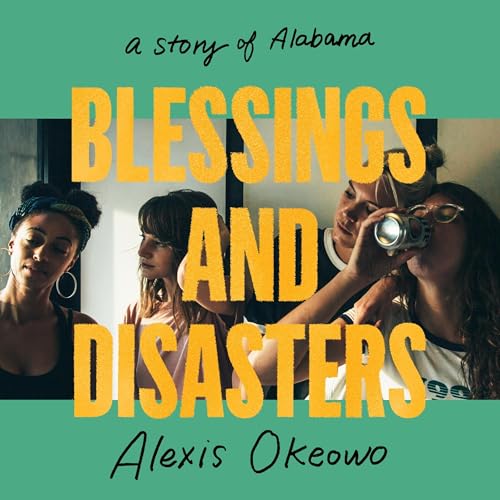 Cover of Blessings and Disasters
