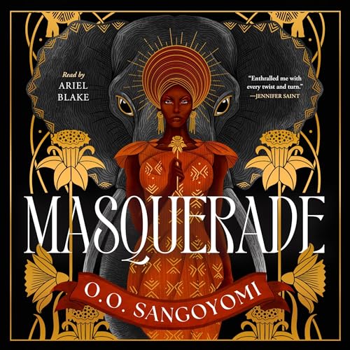 Cover of Masquerade