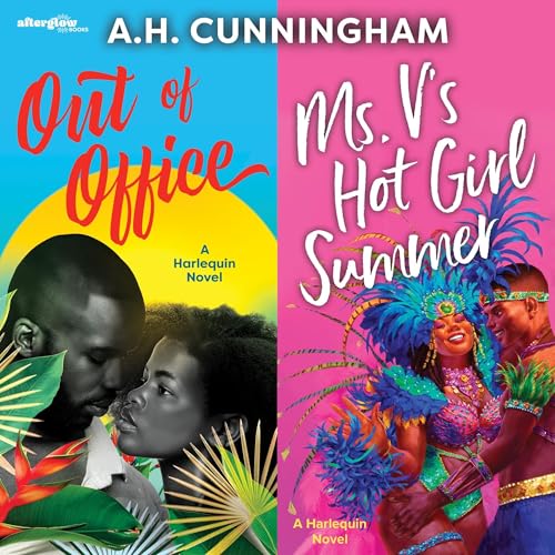 Cover of Out of Office & Ms. V's Hot Girl Summer