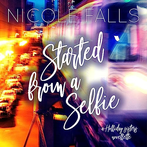 Cover of Started from a Selfie