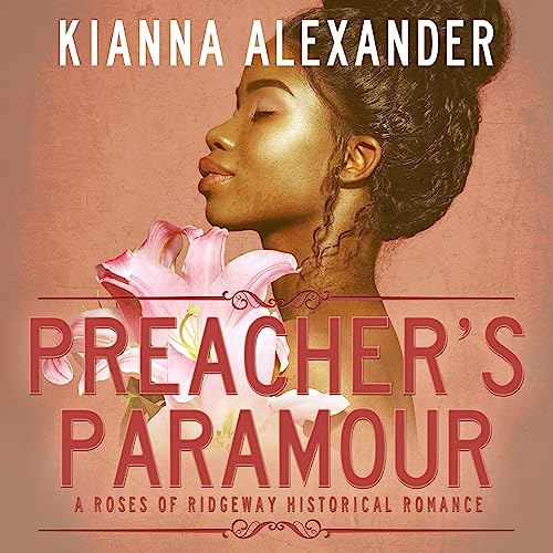 Cover of The Preacher's Paramour
