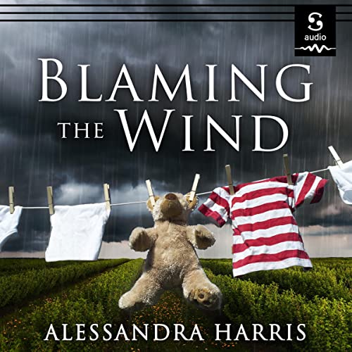Cover of Blaming the Wind