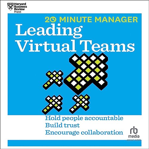 Cover of Leading Virtual Teams