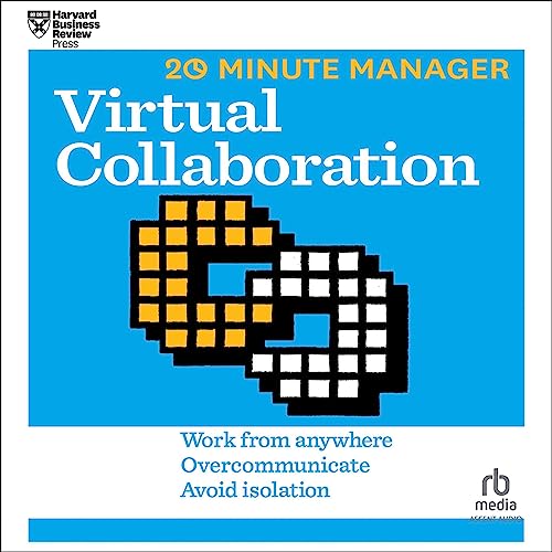Cover of Virtual Collaboration
