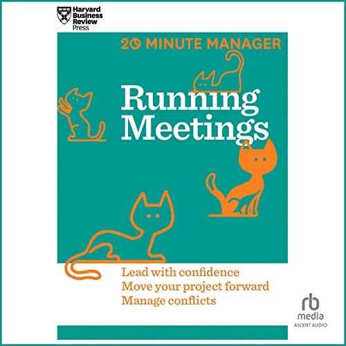 Cover of Running Meetings