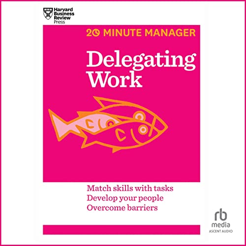 Cover of Delegating Work
