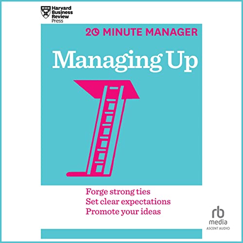Cover of Managing Up