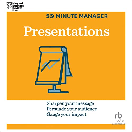 Cover of Presentations