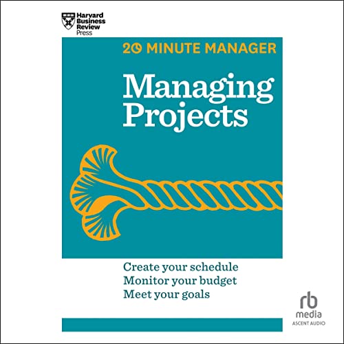 Cover of Managing Projects