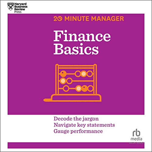 Cover of Finance Basics