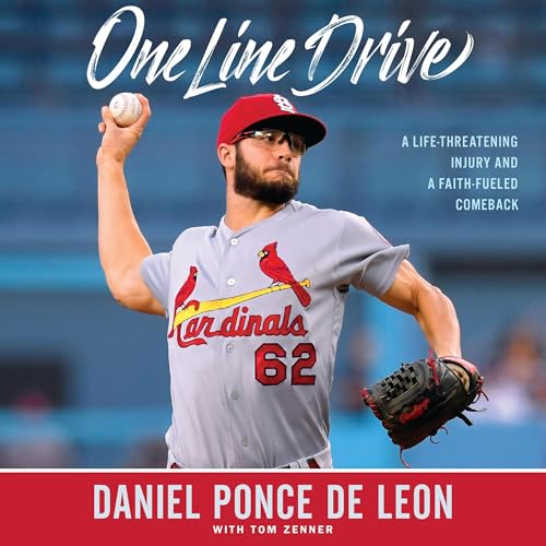 Cover of One Line Drive