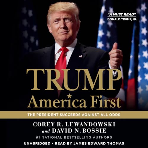 Cover of Trump: America First