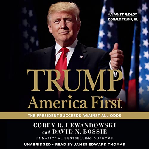 Cover of Trump: America First