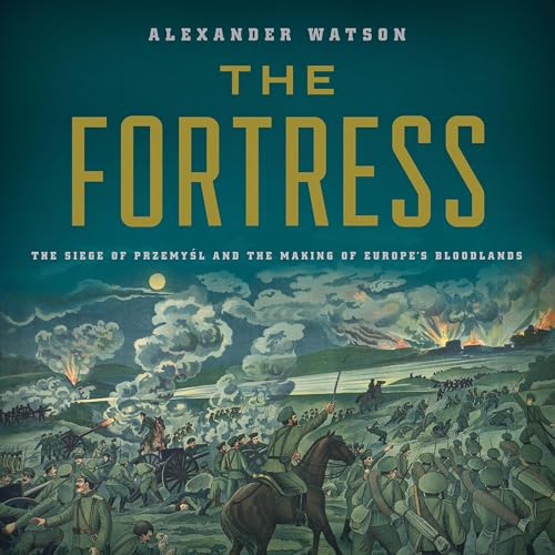 Cover of The Fortress
