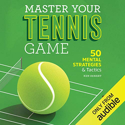 Cover of Master Your Tennis Game