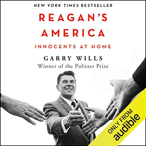 Cover of Reagan's America