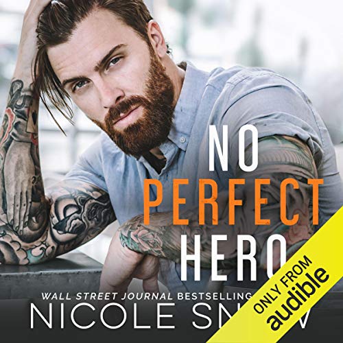Cover of No Perfect Hero