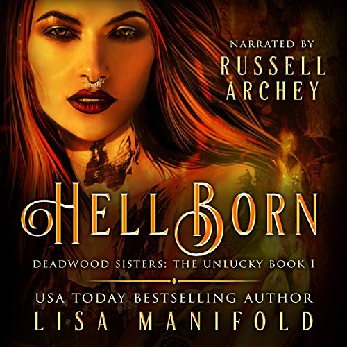Cover of Hellborn