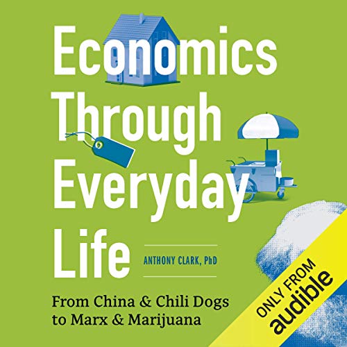 Cover of Economics Through Everyday Life