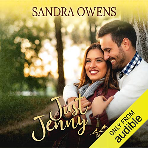 Cover of Just Jenny
