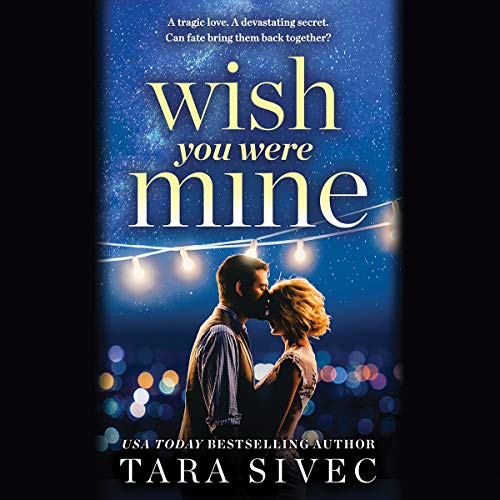 Cover of Wish You Were Mine