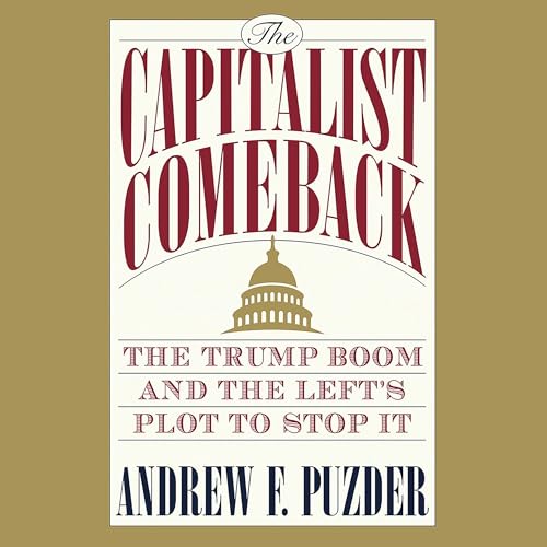 Cover of The Capitalist Comeback