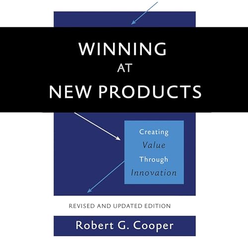 Cover of Winning at New Products